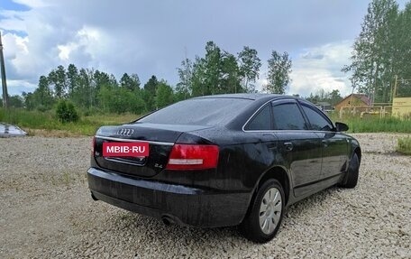 Audi A6, 2007 год, 2 фотография