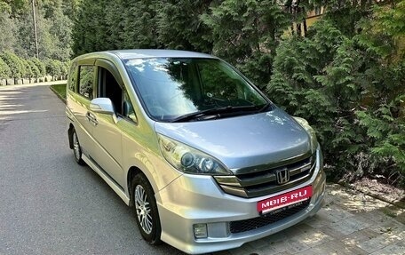 Honda Stepwgn III, 2009 год, 1 480 000 рублей, 2 фотография