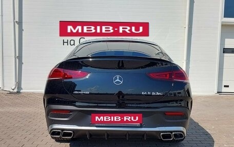 Mercedes-Benz GLE Coupe AMG, 2021 год, 14 900 000 рублей, 4 фотография