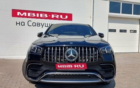 Mercedes-Benz GLE Coupe AMG, 2021 год, 14 900 000 рублей, 3 фотография