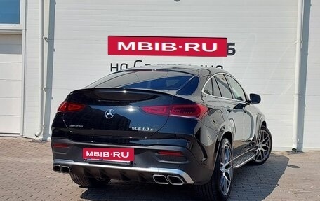 Mercedes-Benz GLE Coupe AMG, 2021 год, 14 900 000 рублей, 2 фотография