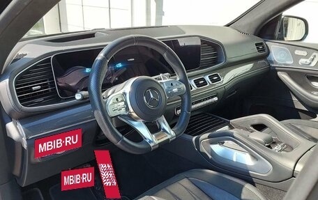 Mercedes-Benz GLE Coupe AMG, 2021 год, 14 900 000 рублей, 10 фотография