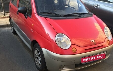 Daewoo Matiz I, 2011 год, 355 000 рублей, 2 фотография