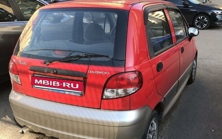 Daewoo Matiz I, 2011 год, 355 000 рублей, 3 фотография