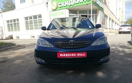 Toyota Camry V40, 2004 год, 885 000 рублей, 2 фотография