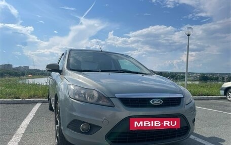 Ford Focus II рестайлинг, 2009 год, 700 000 рублей, 3 фотография