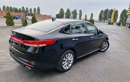 KIA Optima IV, 2017 год, 2 255 000 рублей, 4 фотография