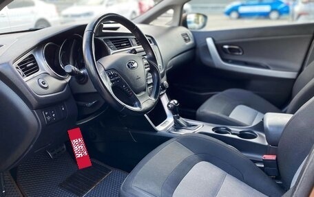 KIA cee'd III, 2016 год, 1 485 000 рублей, 9 фотография