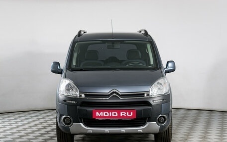 Citroen Berlingo II рестайлинг, 2013 год, 1 180 000 рублей, 2 фотография