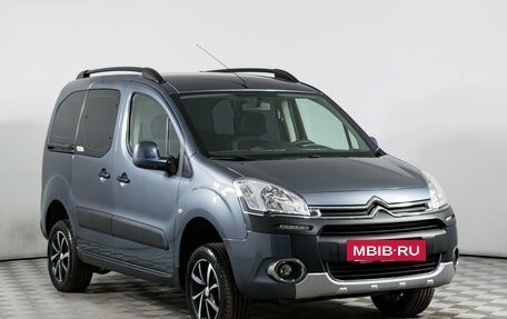 Citroen Berlingo II рестайлинг, 2013 год, 1 180 000 рублей, 3 фотография