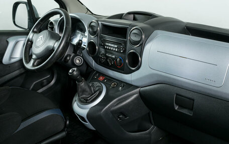 Citroen Berlingo II рестайлинг, 2013 год, 1 180 000 рублей, 9 фотография