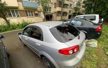 Chevrolet Lacetti, 2008 год, 428 000 рублей, 4 фотография