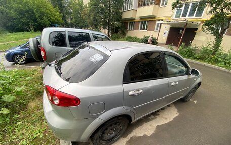 Chevrolet Lacetti, 2008 год, 428 000 рублей, 5 фотография