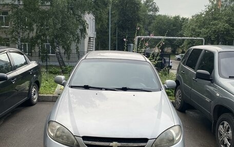 Chevrolet Lacetti, 2008 год, 428 000 рублей, 2 фотография