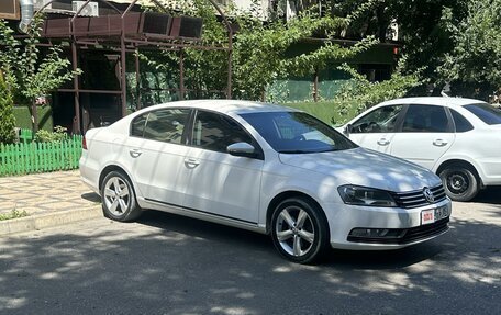 Volkswagen Passat B7, 2012 год, 980 000 рублей, 5 фотография