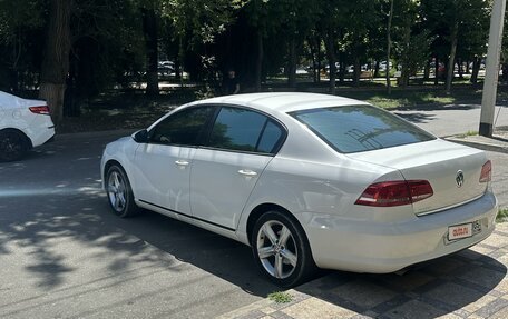 Volkswagen Passat B7, 2012 год, 980 000 рублей, 3 фотография