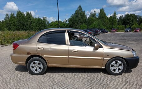 KIA Rio II, 2004 год, 240 000 рублей, 4 фотография