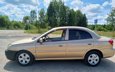 KIA Rio II, 2004 год, 240 000 рублей, 3 фотография