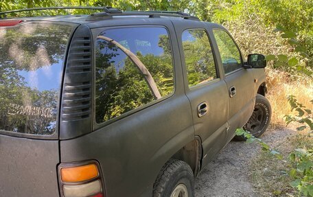 Chevrolet Tahoe II, 2005 год, 600 000 рублей, 2 фотография