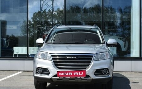 Haval H6, 2017 год, 1 450 000 рублей, 2 фотография