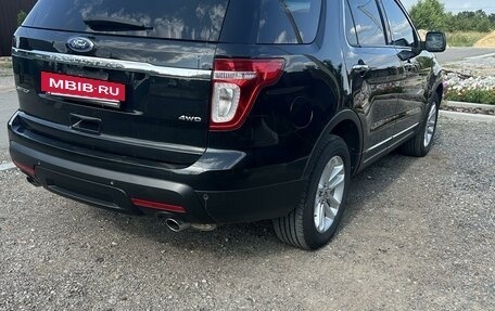 Ford Explorer VI, 2011 год, 2 050 000 рублей, 3 фотография