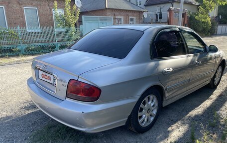 Hyundai Sonata IV рестайлинг, 2005 год, 650 000 рублей, 5 фотография