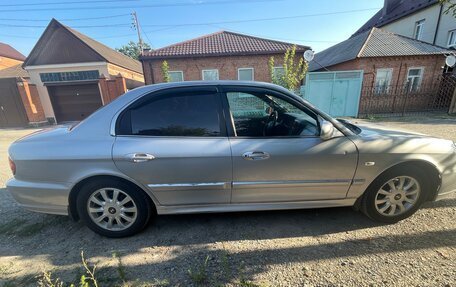 Hyundai Sonata IV рестайлинг, 2005 год, 650 000 рублей, 4 фотография