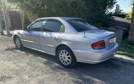 Hyundai Sonata IV рестайлинг, 2005 год, 650 000 рублей, 7 фотография