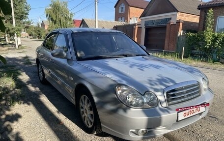 Hyundai Sonata IV рестайлинг, 2005 год, 650 000 рублей, 2 фотография