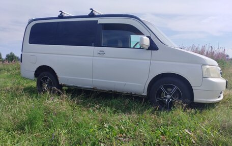 Honda Stepwgn II рестайлинг, 2002 год, 850 000 рублей, 8 фотография