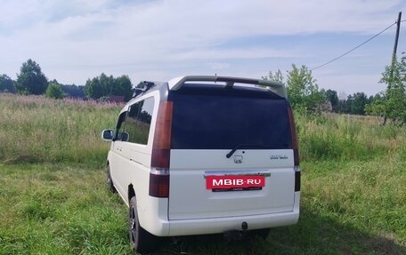 Honda Stepwgn II рестайлинг, 2002 год, 850 000 рублей, 5 фотография