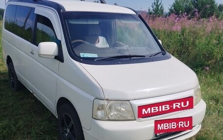 Honda Stepwgn II рестайлинг, 2002 год, 850 000 рублей, 2 фотография