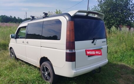 Honda Stepwgn II рестайлинг, 2002 год, 850 000 рублей, 6 фотография