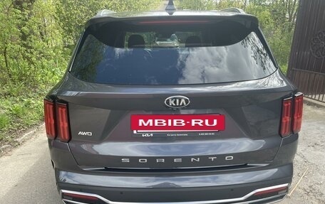 KIA Sorento IV, 2021 год, 4 200 000 рублей, 2 фотография