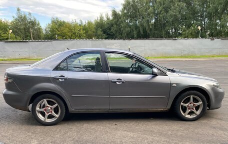 Mazda 6, 2003 год, 235 000 рублей, 4 фотография