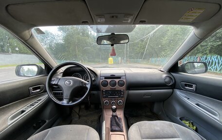 Mazda 6, 2003 год, 235 000 рублей, 10 фотография