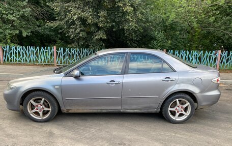 Mazda 6, 2003 год, 235 000 рублей, 8 фотография