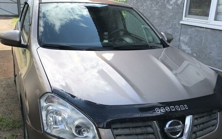 Nissan Qashqai, 2008 год, 850 000 рублей, 2 фотография