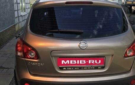 Nissan Qashqai, 2008 год, 850 000 рублей, 4 фотография