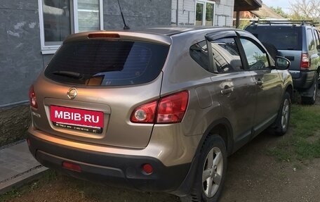 Nissan Qashqai, 2008 год, 850 000 рублей, 3 фотография