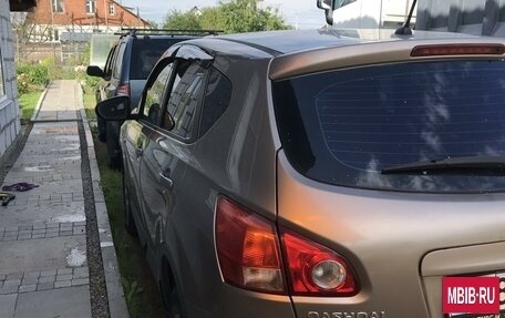 Nissan Qashqai, 2008 год, 850 000 рублей, 5 фотография