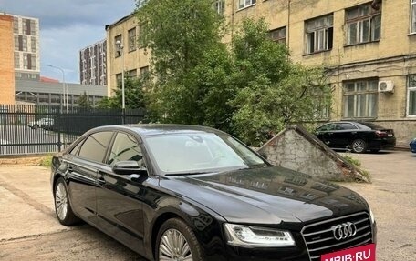 Audi A8, 2014 год, 2 900 000 рублей, 9 фотография