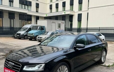 Audi A8, 2014 год, 2 900 000 рублей, 7 фотография