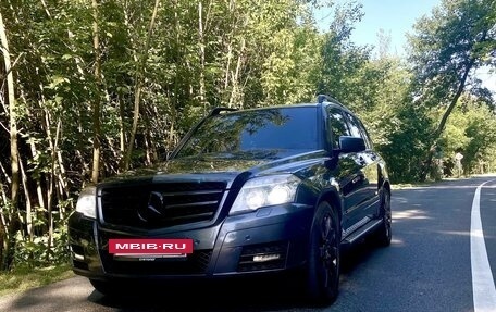 Mercedes-Benz GLK-Класс, 2011 год, 1 480 000 рублей, 5 фотография