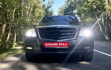 Mercedes-Benz GLK-Класс, 2011 год, 1 480 000 рублей, 4 фотография