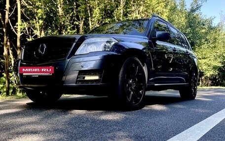 Mercedes-Benz GLK-Класс, 2011 год, 1 480 000 рублей, 6 фотография