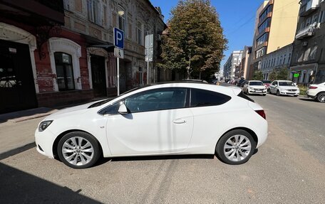 Opel Astra J, 2012 год, 950 000 рублей, 3 фотография