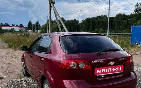 Chevrolet Lacetti, 2007 год, 550 000 рублей, 5 фотография