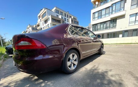 Skoda Superb III рестайлинг, 2013 год, 1 280 000 рублей, 5 фотография