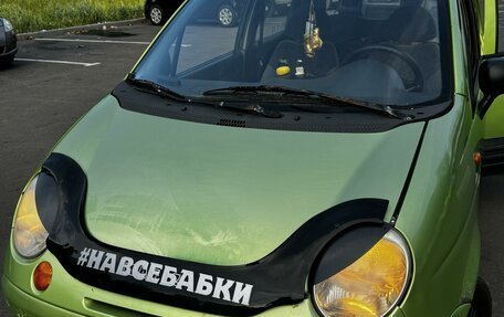 Daewoo Matiz I, 2007 год, 225 000 рублей, 3 фотография